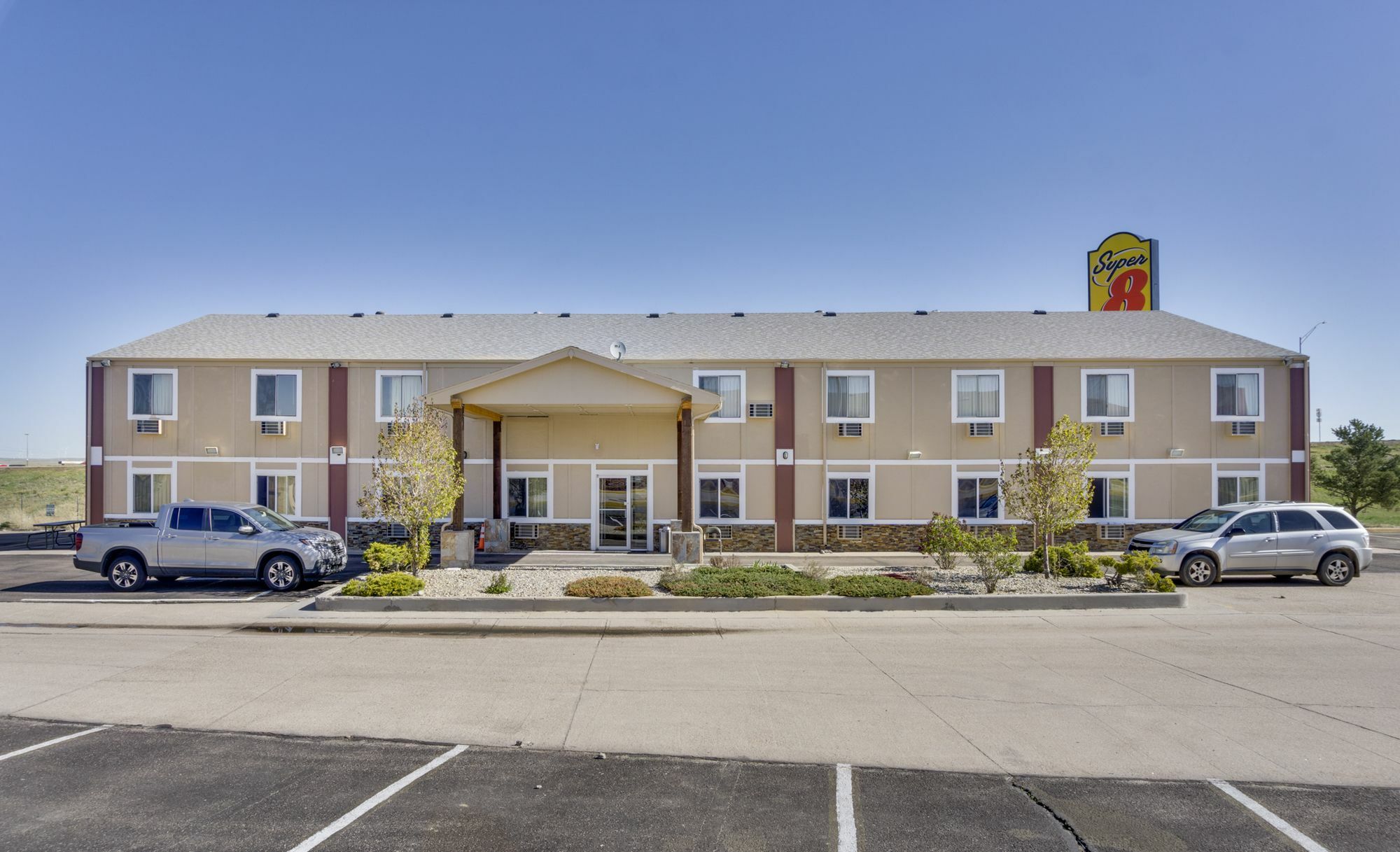 Super 8 By Wyndham Limon Hotel Exterior foto
